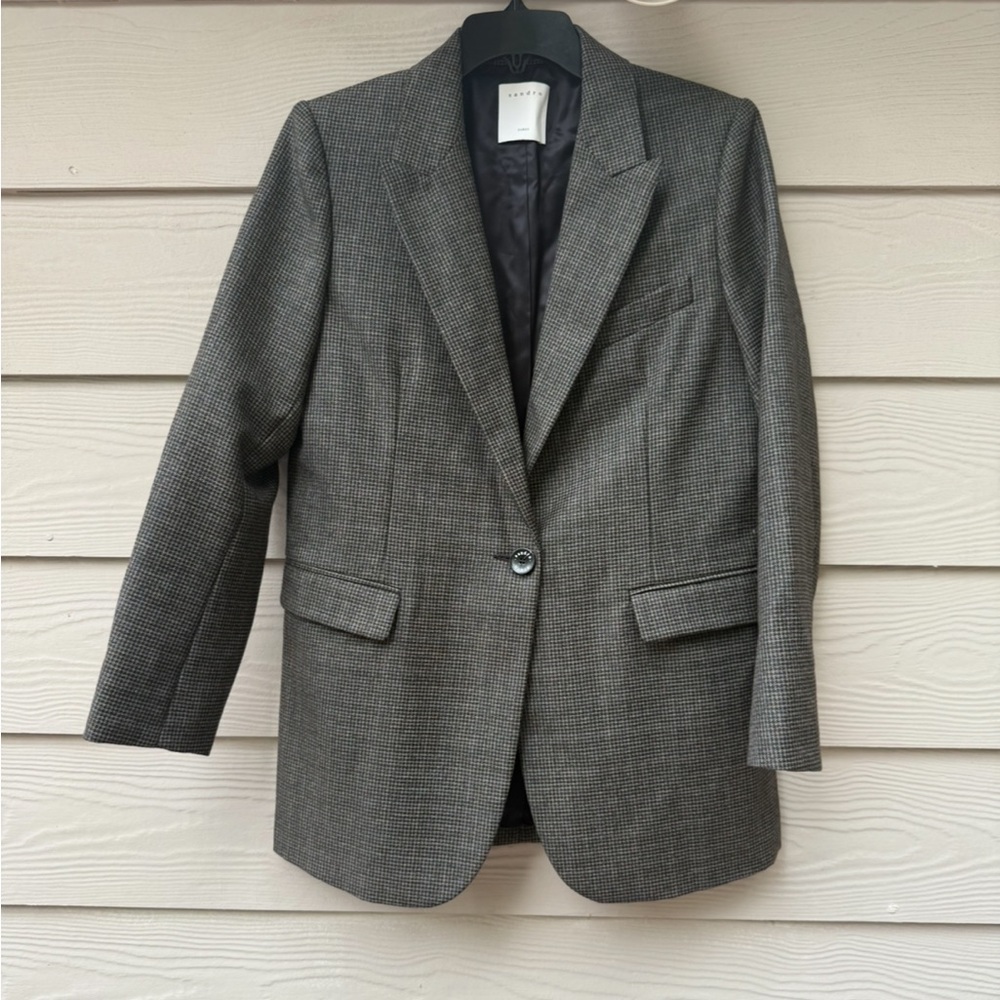 Sandro Paris Blazer - Picture 1 of 14